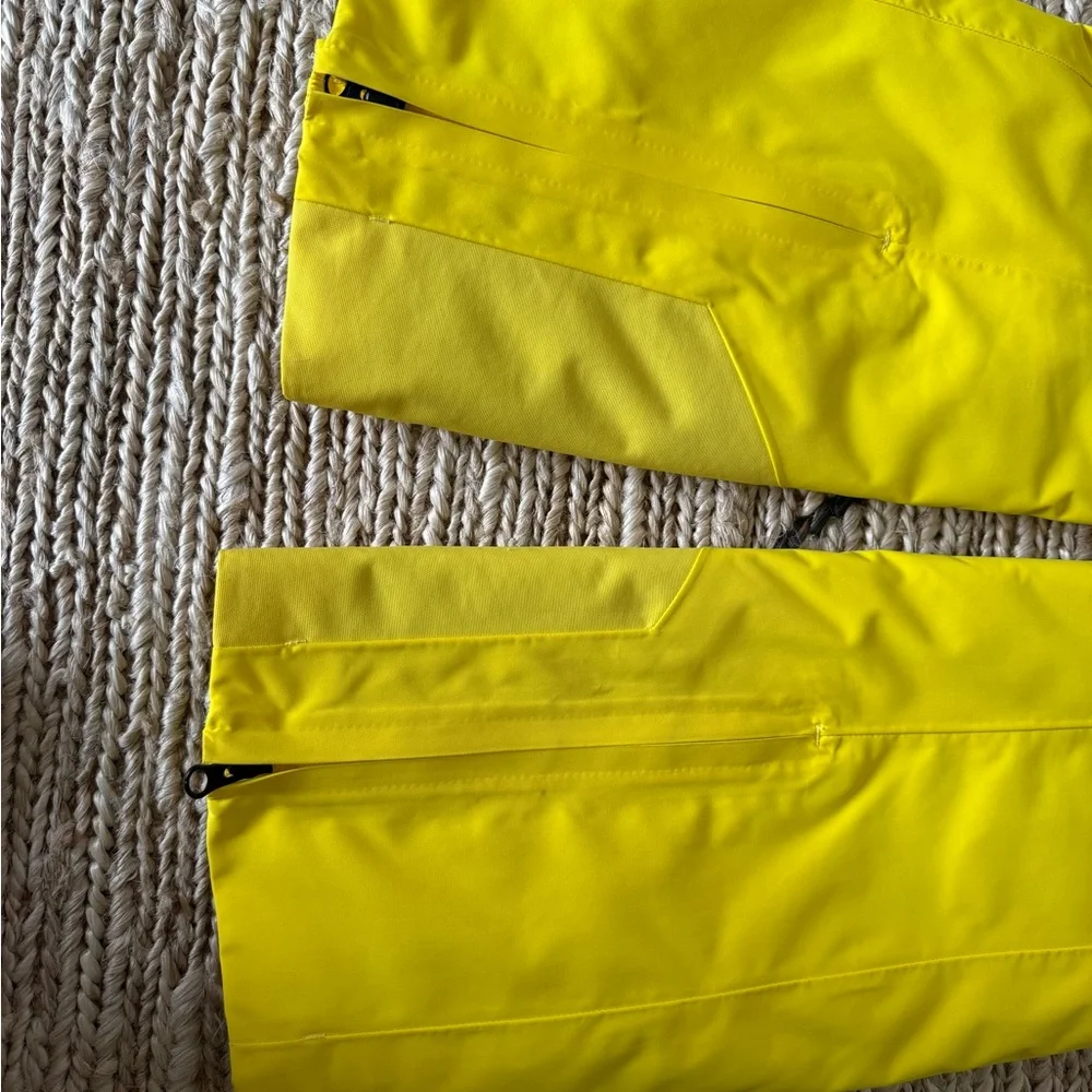 Ski SET Bogner Fire+Ice Yellow - Picture 5 of 9